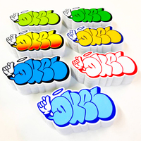 Feuilles d'autocollants de coquille d'oeuf découpées à l'emporte-pièce avec impression personnalisée Conception personnalisée Étiquette de graffiti d'extérieur Autocollant de coquille d'oeuf en vinyle destructible