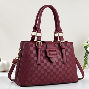 Nueva Llegada, Venta al por Mayor, Bolsos de Hombro Cruzados de Moda para Mujer, con Cierre de Cremallera, de PU - Product Image 4
