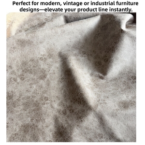 <span class=keywords><strong>Tela</strong></span> de Poliéster 100% con Textura de Cuero, Imitación de Cuero y Terciopelo <span class=keywords><strong>para</strong></span> Tapicería, Tecnología <span class=keywords><strong>para</strong></span> Sofás de Sala de Estar - Product Image 1