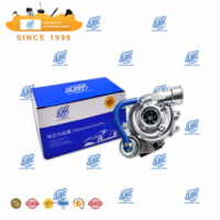 UP Factory Wholesale Engine System Turbocharger 17201-0L030 For Toyota Hilux Vigo Hiace 2Kd 5L 4D