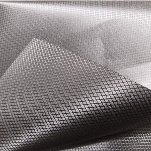 Tissu <span class=keywords><strong>Faraday</strong></span> anti-ondes, tissu de protection EMF contre les radiations 5G pour couvertures de protection, doublure de portefeuille - Product Image 2