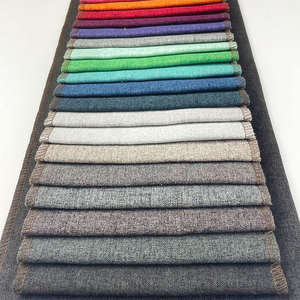 Haute qualité nouveau Style tissu canapé salon meubles Polyester rembourrage lin comme tissu pour canapé tissu et décor à la maison - Product Image 1