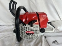 Tronçonneuse à essence industrielle forestière puissante 2 temps 92cc MS660