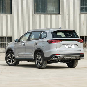 รถยนต์ SUV ไฮบริด Chery Tiggo 8 Pro PHEV พลังงานใหม่ เครื่องยนต์เบนซิน 1.5T มอเตอร์คู่ รถมือสอง ไมล์ 0 กม. ลดราคาพิเศษ - Product Image 5