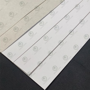 Cartón Dúplex con Reverso Blanco Sin Deformación ni Grietas Después de la Laminación - Product Image 5