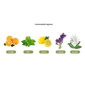 도매 제조업체 새로운 맞춤형 인쇄 패턴 디자인 생분해성 개 똥 가방 지구 애완 동물 폐기물 처리 개 액세서리 모두 - Product Image 6