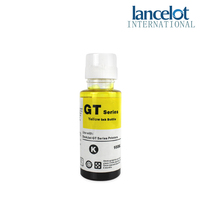 Tinta Refill Berkualitas Tinggi Kompatibel dengan Tinta Asli HP untuk Printer CISS Tank HP HGT 51 HGT52 100ml Hemat Biaya