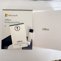 Yüksek Kaliteli Office 2021 Pro Plus USB Perakende Kutulu Sürüm %100 Online Global Aktivasyon Lisans Anahtarı ABD'de Üretilmiştir Hızlı Teslimat
