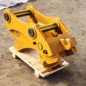 Gemotoriseerde Graafmachine Snelle Trekhaak Met Kantelbare Functie Voor De Bouwsector - Product Image 6