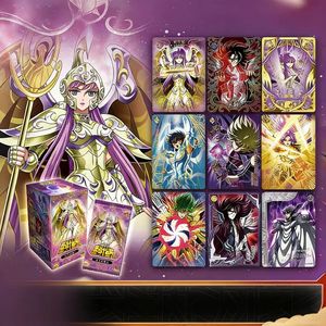 การ์ดสะสมอนิเมะเซนต์เซย่า คายู รุ่น Awakening <span class=keywords><strong>Card</strong></span> โกลด์เซนต์ส อาเธน่า ของเล่นเด็ก กล่องสุ่ม ขายส่ง - Product Image 2