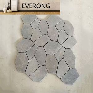 Bán buôn ngoài trời hỗn hợp màu lối đi cờ đá <span class=keywords><strong>Slate</strong></span> - Product Image 3