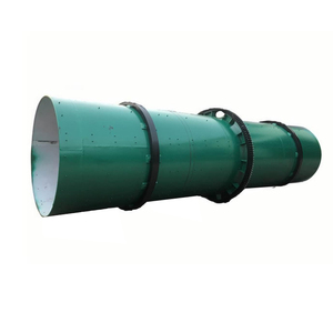 Granulador de Tambor Rotatorio para Fertilizante de Residuos de Algas Marinas, Precio de la Máquina Granuladora de Fertilizantes - Product Image 1