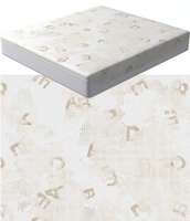 Tissu de matelas tricoté