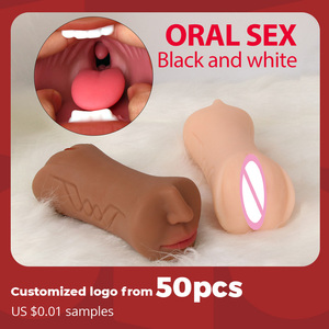 FairyKiss 3 in <span class=keywords><strong>1</strong></span> erkek Masturbator gerçekçi cep kedi 3D vajina ve sıkı Ana derin boğaz Oral seks bebek seks oyuncakları erkekler için erkek