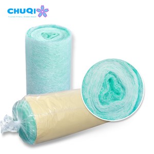 Medios <span class=keywords><strong>de</strong></span> filtro <span class=keywords><strong>de</strong></span> fibra <span class=keywords><strong>de</strong></span> vidrio Chuqi G3 G4 <span class=keywords><strong>de</strong></span> buena calidad para cabina <span class=keywords><strong>de</strong></span> filtración Cabine <span class=keywords><strong>De</strong></span> Peinture Floor Filter Car Paint Booth - Product Image 1