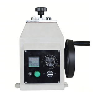 <span class=keywords><strong>Machine</strong></span> de montage d'échantillons métallographiques SXYT-2B - Équipement de laboratoire de haute précision avec emballage en coffret en bois - Product Image 1