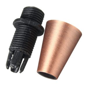 Fibbia metallica M10 con filettatura, galvanizzata, per blocco cavi retrò e protezione da tensione, <span class=keywords><strong>accessori</strong></span> per <span class=keywords><strong>lampadari</strong></span> - Product Image 2
