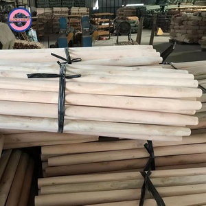 2026 <span class=keywords><strong>Venta</strong></span> Caliente Palo de Escoba de Madera Natural 100/120/150cm, Mango de Pala de Madera, Mango de Azada de Madera - Product Image 3