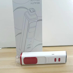 Injecteur d'eau portable à tête nano-cristalline pour minimisation des pores et réduction des rides – Outil de soin du visage – Offre spéciale - Product Image 5