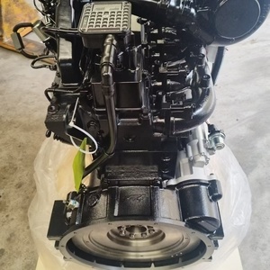 El Nuevo Motor 6LT9.3 de 220 Caballos de Fuerza es Apto para el ZL50 - Product Image 5