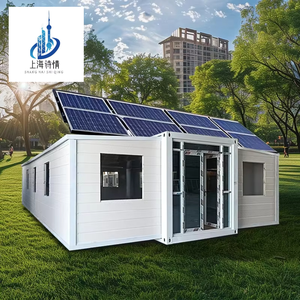 Maison conteneur extensible à double aile BAOTAI en acier, garantie 5 ans, livraison mondiale, dédouanement, certifiée ISO, compétitive - Product Image 6