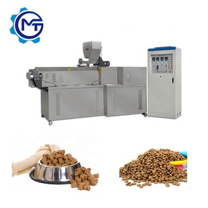 Línea de Procesamiento de Alimentos para Perros Bulldog de Stanford - Equipo Profesional para Alimentos para Mascotas - Product Image 2