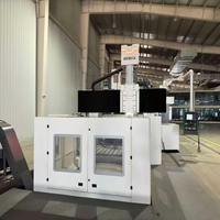 Centre d'usinage CNC à portique lourd WEIDA GMC 25P BT50 d'occasion inspecté et économique pour l'usinage de grandes pièces mécaniques de moules
