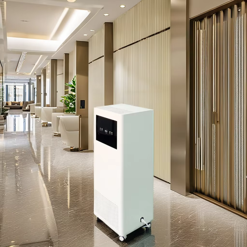 Industrial Commercial Smart Device air Purifier