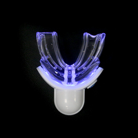 Kit de Blanqueamiento Dental con Logotipo Personalizado, Fórmula sin Agua con 6% de Peróxido, Acelerador de Luz LED Azul, Producto de Cuidado Bucal para Uso Doméstico