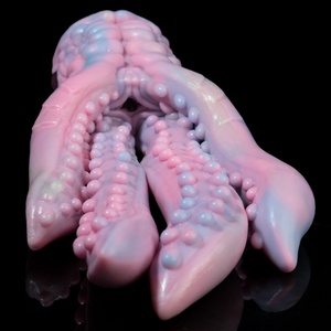 Masturbador Masculino GEEBA con Tentáculos, Simulador de Sexo Oral para Hombres, Muñeca de Bolsillo con Vagina Artificial para Masturbación - Product Image 5