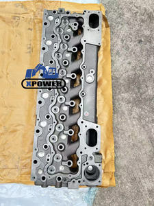 หัวสูบ Xpower 8N-6796 8N6796 ประสิทธิภาพสูง สำหรับรถขุดตีนตะขาบ อะไหล่เครื่องจักรก่อสร้าง สีดำ ใหม่ - Product Image 4