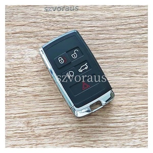 Alta calidad para <span class=keywords><strong>Lamborghini</strong></span> <span class=keywords><strong>llave</strong></span> de coche inteligente de 5 botones 433 Mhz/Chip ID49/control remoto Hitag Pro - Product Image 5