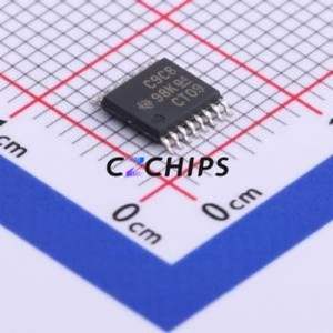 Nuevo y Original CDCLVC1108PWR circuito integrado IC Chip reloj búfer/controlador/distribuidor - Product Image 1
