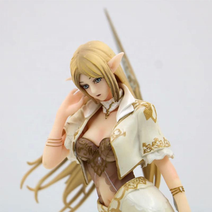Personalizada Elf Mujer Anime Japonés Chica Adulto PVC Colección Modelo Muñeca Juguetes Figura de Acción - Product Image 2