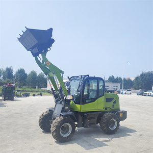 Oferta Especial: Miniexcavadora 4x4 de 2 Toneladas con Motor y Bomba, Capacidad de Cucharón de 0.48m3, Modelos LW300KN y LW300FN - Product Image 3