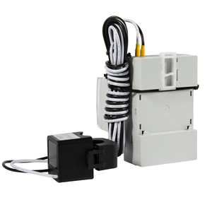 Anti-reflusso inversa monofase sistema solare LCD misuratore di energia per Solis Goodwe Inverter con 10mm aperto tipo CT - Product Image 6
