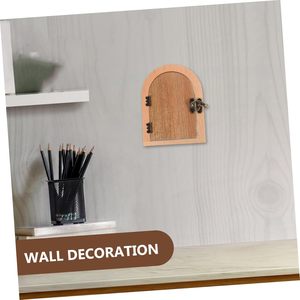 Estetico moderno in legno massello copertura di uscita durevole decorazione per la <span class=keywords><strong>casa</strong></span> parete accenti polvere di protezione dell'umidità presa di protezione per il portico - Product Image 5