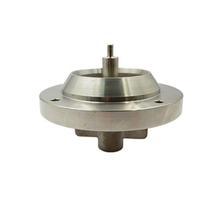 Fonderie sur mesure de précision en acier inoxydable par moulage à la cire perdue et moulage de précision au sol de silice - Product Image 4