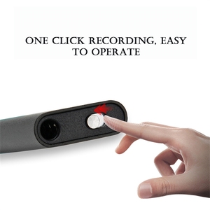Mini <span class=keywords><strong>Grabadora</strong></span> <span class=keywords><strong>de</strong></span> <span class=keywords><strong>Voz</strong></span> Digital <span class=keywords><strong>de</strong></span> 8GB 16GB 32GB, Reproductor <span class=keywords><strong>de</strong></span> MP3 Profesional 3 en 1, Almacenamiento <span class=keywords><strong>de</strong></span> Memoria, Grabación <span class=keywords><strong>de</strong></span> 192Kbps en Formato WAV - Product Image 6