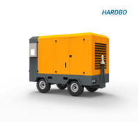 Compresseur d'air électrique portable 8-13 bars, vente directe usine, 7,5-400 kW, faible bruit, économie d'énergie, personnalisable, fonctionnement stable