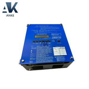 Bently Nevada 1900/55 Moniteur de ventilateur - Product Image 1