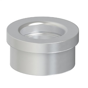 Guide Bush AGBB 1303 en alliage d'aluminium avec placage au chrome dur, composant de roulement ERGF - Product Image 2