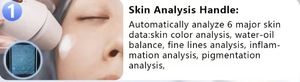 Equipo Comercial de Burbujas para Tratamiento de Acné, Eliminación de Arrugas, Cuidado Facial, Máquina de Belleza Facial - Product Image 3