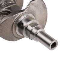 Nouveau vilebrequin EcoBoost 1.6L utilisé pour Ford essence BM5G6303 moteur turbocompressé matériau en fer compatible avec les modèles A4 Transit