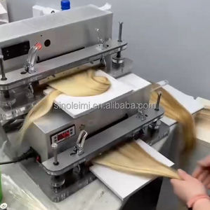 <span class=keywords><strong>Curso</strong></span> de enseñanza Cinta profesional Extensiones de cabello Máquina para hacer queratina Máquina para hacer puntas planas - Product Image 4