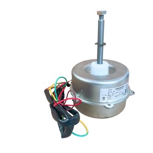 Motor de Aire Acondicionado Haier para Exteriores KFD-70, Marco de 80 mm, Monofásico, Montaje con Brida, 1020676, Totalmente Cerrado - Product Image 4