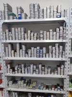 Plaquettes en carbure de tungstène Iscar DGN HFPR GRIP APMT 100% originales, revêtement PVD/CVD, résistantes à l'usure, pour tour CNC
