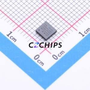 Amplificador de instrumentación de chip IC de circuito integrado de 1/2 "(4x4), nuevo y original, a estrenar - Product Image 1