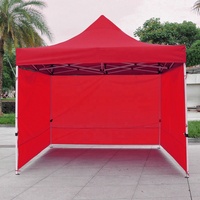 Carpa con dosel de Marco elástico grande y resistente para eventos de boda al aire libre y ferias comerciales Paredes laterales grandes a la venta