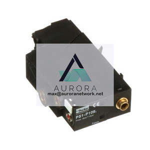 Accesorios de válvula fneuática electrónica de alta calidad, con buen precio - Product Image 1